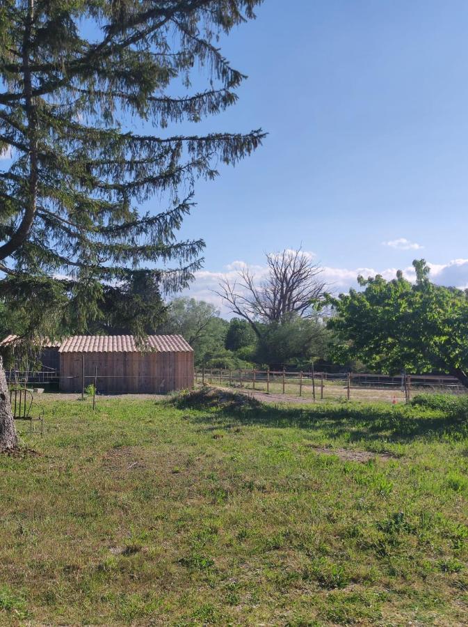 Maison A La Campagne Bouchet  Extérieur photo